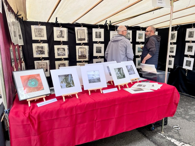 60ème édition de la Foire internationale de la Photo de Bièvres