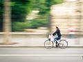 Franck Rondot Photographe   117   file  paris  urbain  velo