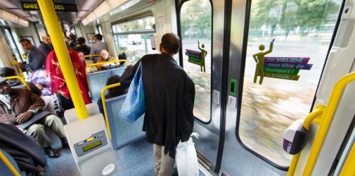 059 Reportage Transport Tram et Metro Fra 059 Reportage Transport Tram et Metro Fra