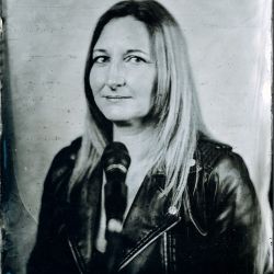 Franck Rondot Photographe 097 4X5 ambrotype collodion humide scann tintype Franck Rondot Photographe 097 4X5 ambrotype collodion humide scann tintype