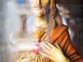 Franck Rondot Photographe   052   christ  eglise  jesus  Vaires Sur Marne